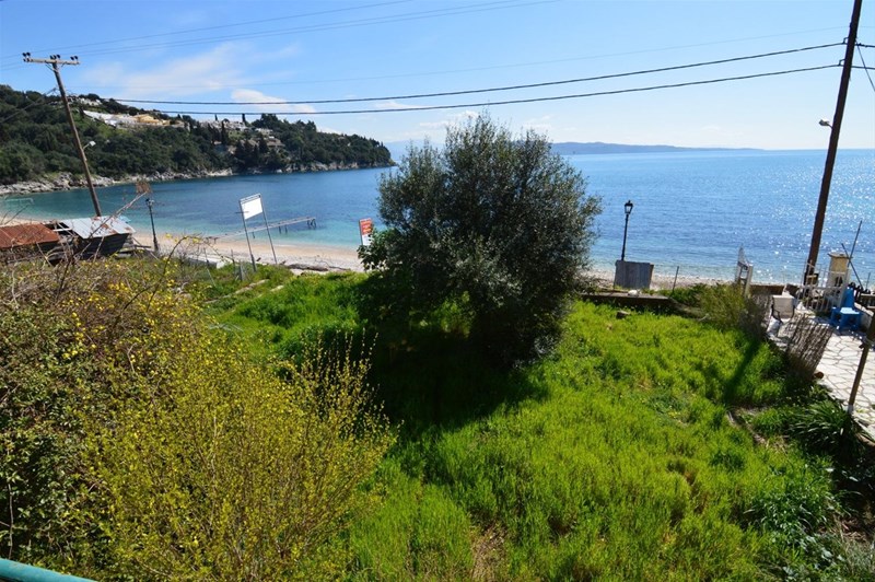 North East Corfu